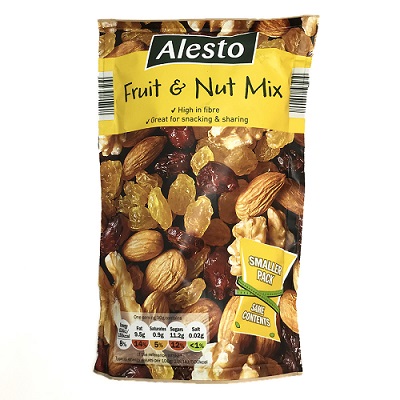 Alesto nuts and Dry Fruit mix 200 Grams - Bharat Basket online Indian  Grocery Store Get Upto 40% off Order Now