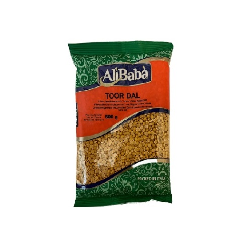 Ali Baba Toor Dal Plain 1 kg