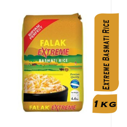 Falak Extreme Basmati Rice 1121 1 KG