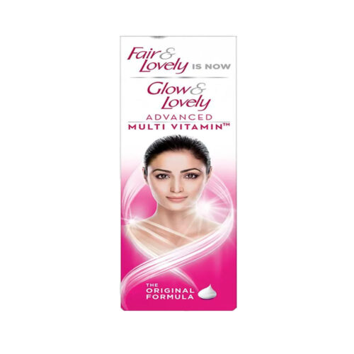 FAIR / GLOW AND LOVELY ADVANCE MULTI VITMIN CREAM 50 GRAMS