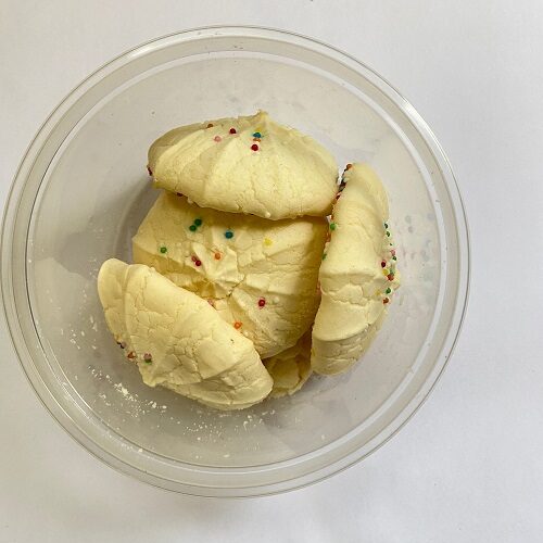 Faya Patu Maizena Koekies White
