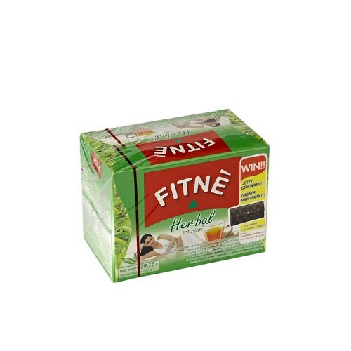 Fitne Herbal Tea Green Bag – Africa Box