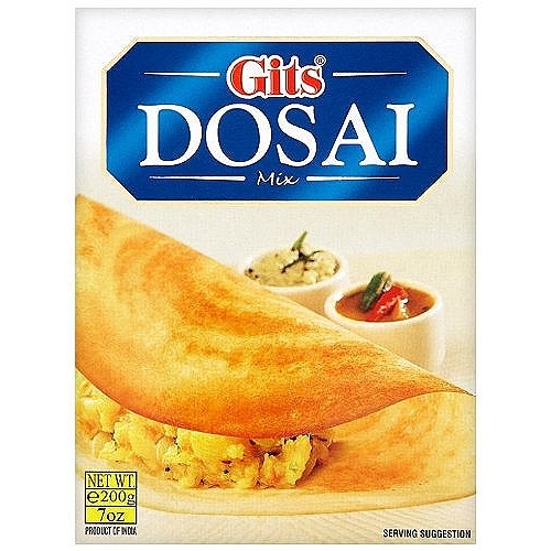 Gits Dosa Mix 500 Grams