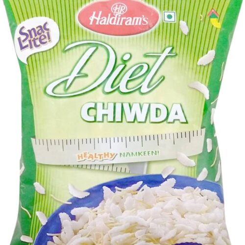 Haldiram's Lite (Diet Chiwda) 200 Grams