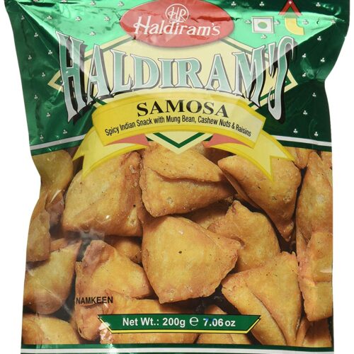 Haldiram's SAMOSA 200 Grams