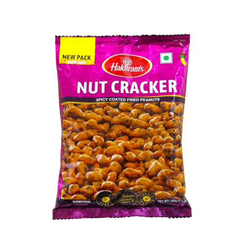 Haldiram's Nut Cracker 200 Grams