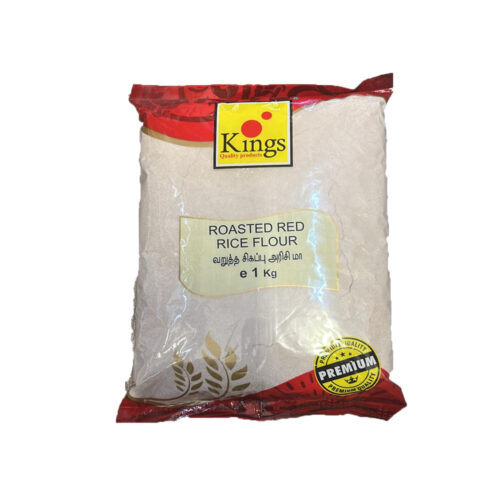 KINGS RED RICE FLOUR 1 KG