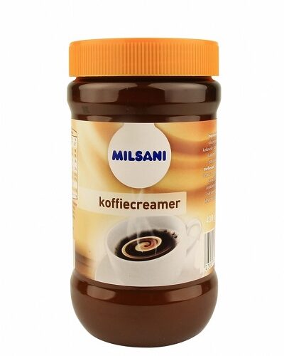 Milsani KoffieCreamer 400 Grams