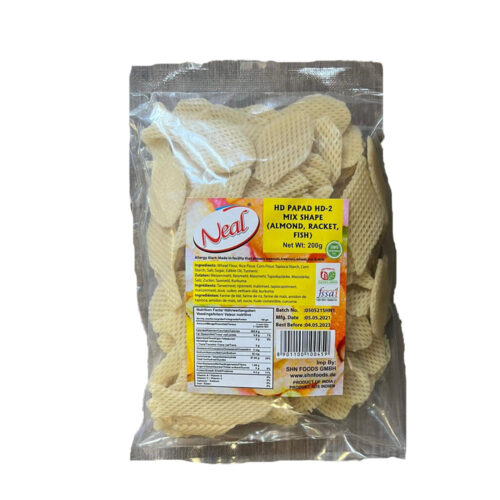 Neal Far Far Squares 200 Grams