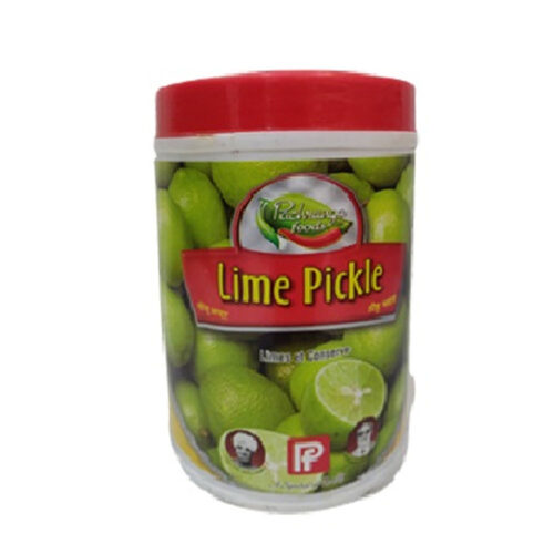 PACHRANGA LIME PICKLE 800 Grams