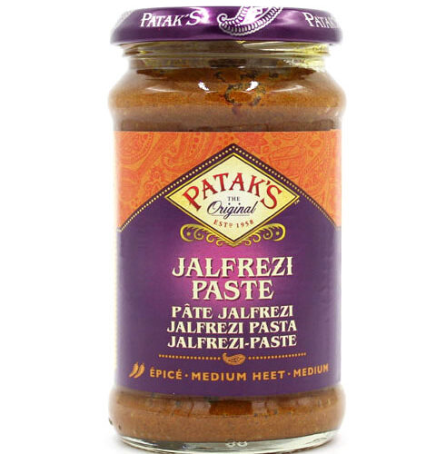 Pataks Jalfrezi Paste 283 Grams