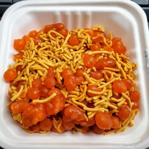 SWEETS BADANA BHUJIA 275 Grams