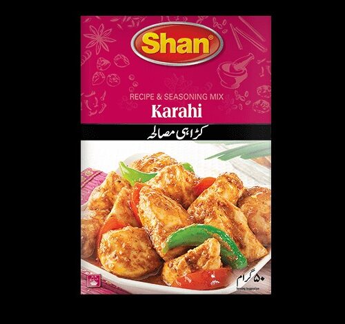 Shan Karahi mix 50 Grams