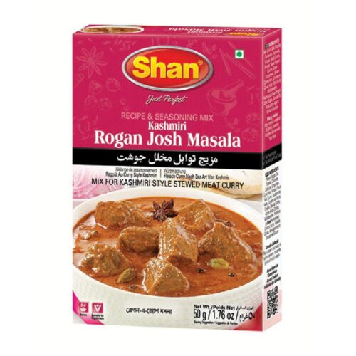 Shan Rogan Josh curry masala 60 Grams