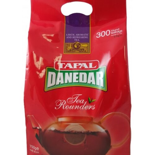 TAPAL TEA BAGS 750 Grams 300 Bag