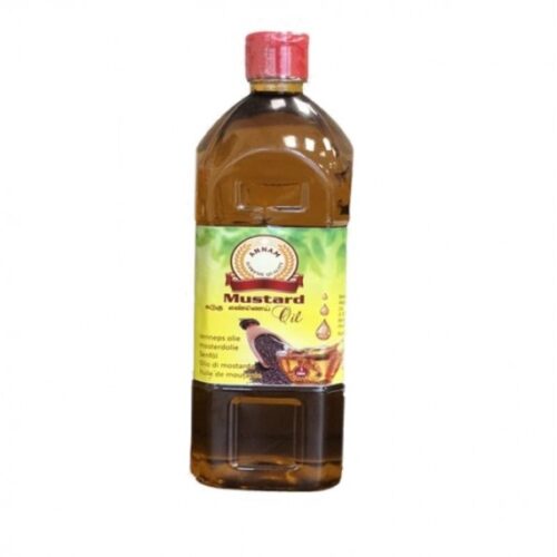 ANNAM MUSTARD OIL 500ML