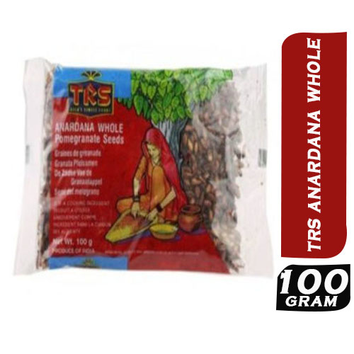 TRS Anardana Whole ( pomegranate seeds ) 100 Grams