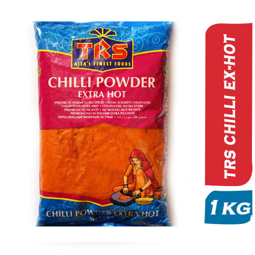 TRS Chilli Powder Extra Hot 1 KG