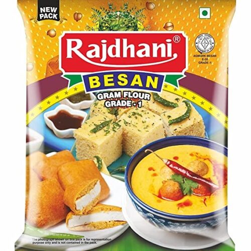 Rajdhani Besan Gram Flour 1 Kg