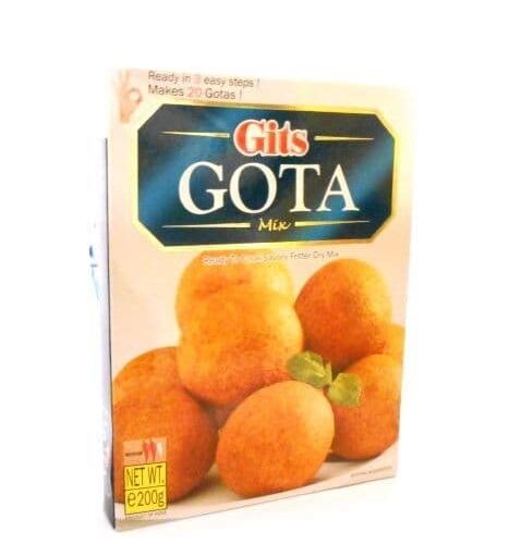 Gits Gota Mix 200 Grams