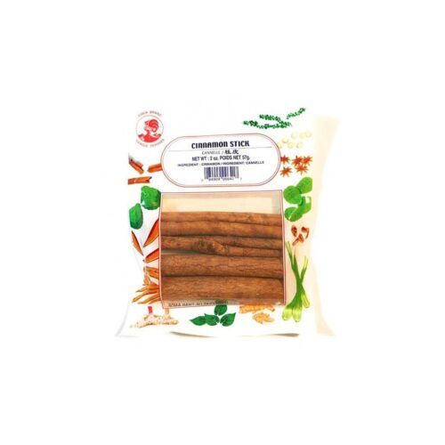 Cock Dalchini Cinnamon Sticks Whole 57 Grams