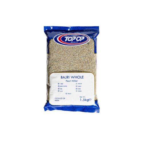top-op Bjari Whole 500 Grams