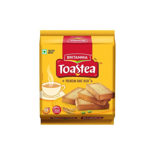 Britannia Suji Rusk 235 Grams