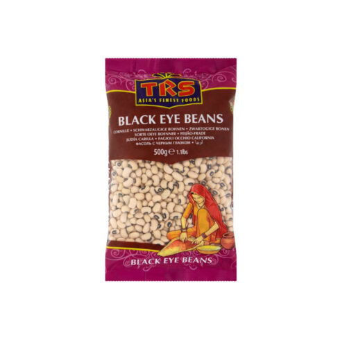 TRS BLACK EYE BEANS 1 KG