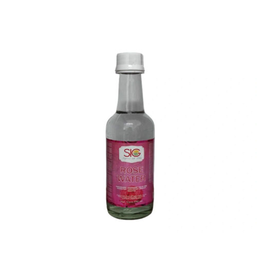 SIG ROSE WATER 190ML