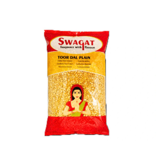 SWAGAT TOOR DAL 500 GRAMS
