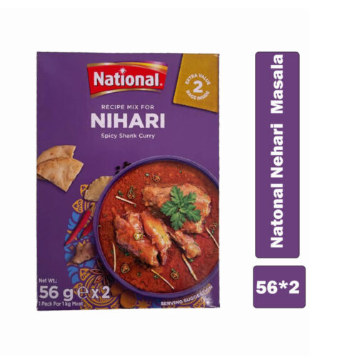 National Nehari Masala 112 Grams