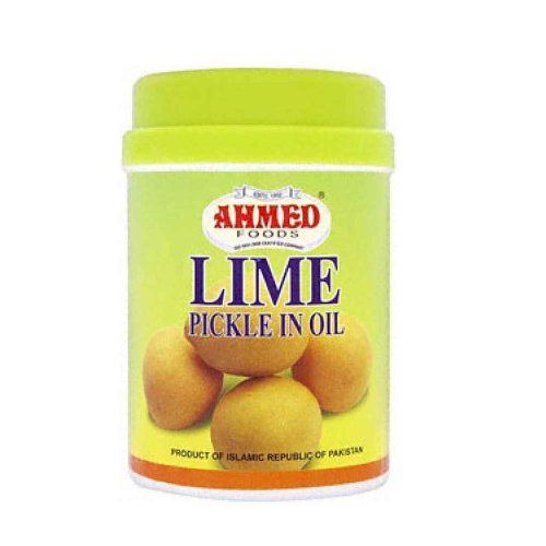 AHMED LIME PICKLE 1 KG