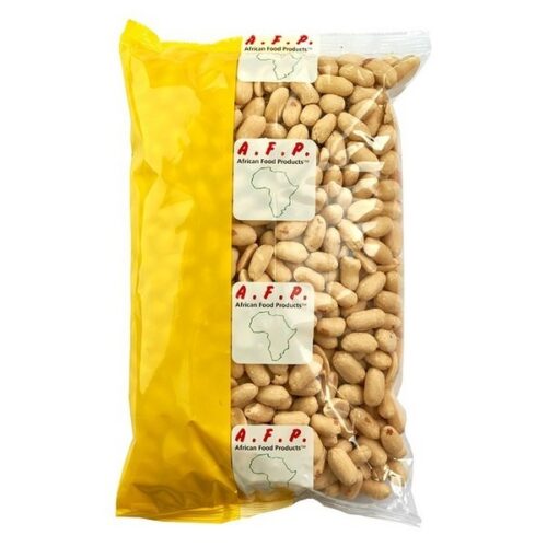 AFP Peanuts Without Skin 800 Grams