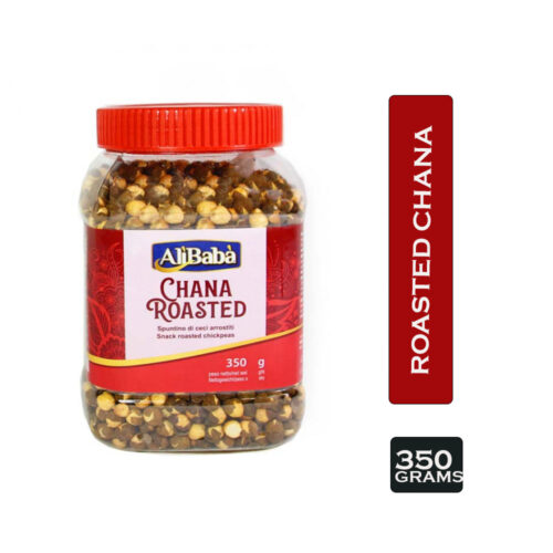 ALI BABA ROASTED CHANA 350 GRAMS