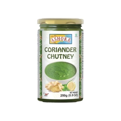 Ashoka CORIANDER CHUTNEY 300 GRAMS