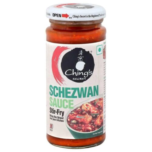 Chings Schezwan Sauce 250 Grams
