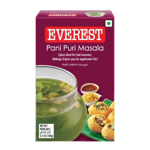 Everest Pani Puri Masala 100 Grams