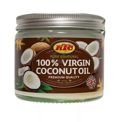 KTC VIRGIN COCONUT OIL 500 Ml