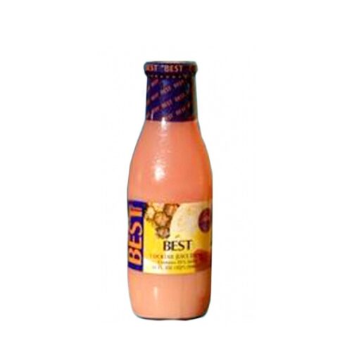 SUCCO BEST COKTAIL VETRO 250 ML
