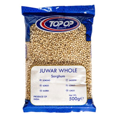 TOP OP JUWAR WHOLE 500 GRAMS