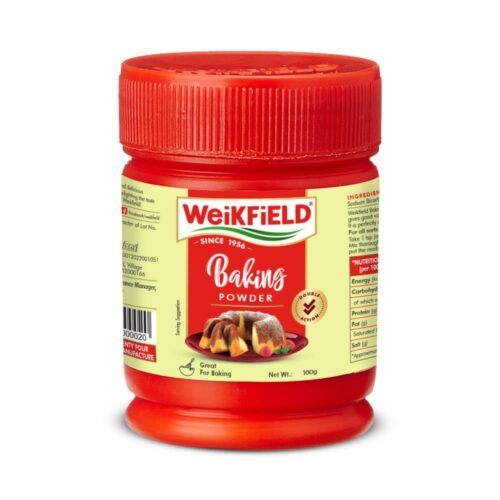 WEIKFIELD BAKING POWDER 100 Grams