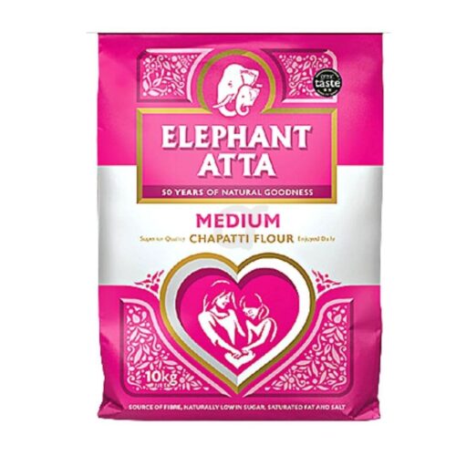 Elephant Medium Atta 10 KG