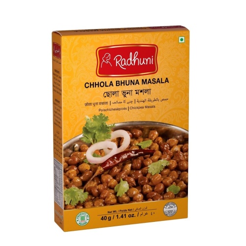 RADHUNI CHHOLA BHUNA MASALA 40 Grams