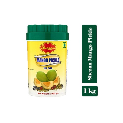 SHEZAN MANGO PICKLE 1 KG