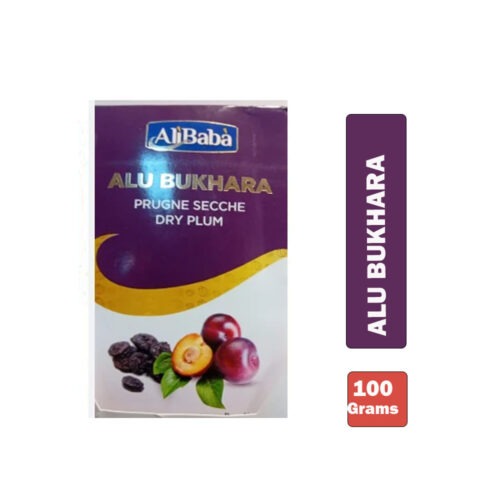 ALI BABA ALU BUKHARA 100 GRAMS