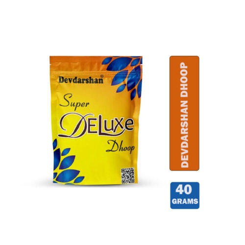 DEV DARSHAN DHOOP 20STICKS 40 GRAMS
