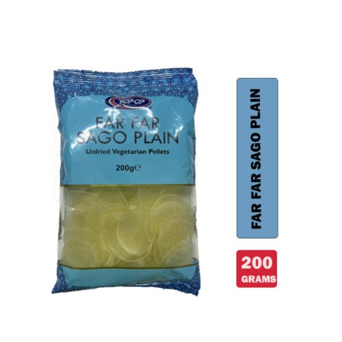 TOP OP SAGO PLAIN 200 GRAMS