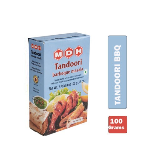 MDH TANDOORI BBQ MASALA 100 GRAMS
