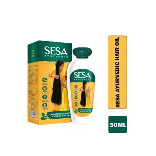 SESA AYURVEDIC HAIR OIL 50 ML