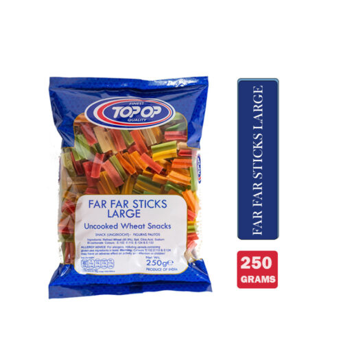 TOP OP FARFAR STICKS 250 GRAMS